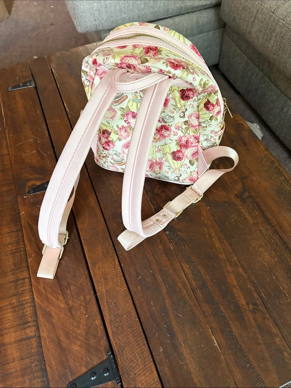 Loungefly mini backpack